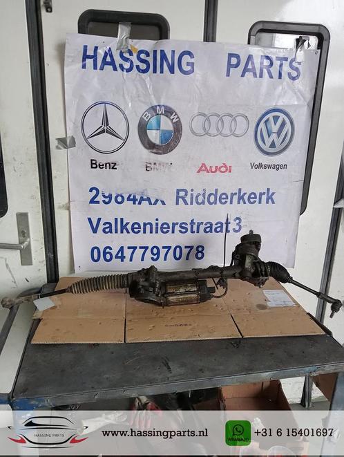 Volkswagen Golf 6 Stuurhuis 1K0909144 J 1K1423051 ED, Auto-onderdelen, Besturing, Volkswagen, Gebruikt, Ophalen of Verzenden