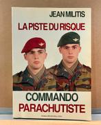 Commando-Parachutiste /Jean Militis., Collections, Objets militaires | Général, Envoi