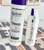 Kashmir Keratin Deep Shampoo + Conditioner - haarverzorging, Handtassen en Accessoires, Uiterlijk | Haarverzorging, Ophalen of Verzenden