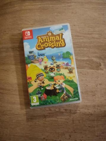 Animal Crossing - Nintendo Switch 