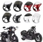 Koplampkuip, Enlèvement