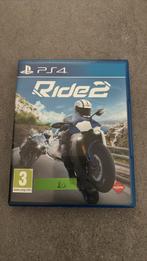 Ps4 ride 2, Games en Spelcomputers, Games | Sony PlayStation 4, Ophalen of Verzenden, Zo goed als nieuw