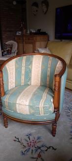 fauteuil - bergère, Maison & Meubles, Fauteuils, Enlèvement, Comme neuf