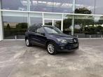 Volkswagen Tiguan Tiguan 1.4 TSI HIGHLINE * LEDER * CAM * PA, Auto's, Euro 5, 122 pk, Gebruikt, Zwart