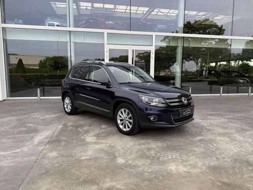 Volkswagen Tiguan Tiguan 1.4 TSI HIGHLINE * LEDER * CAM * PA, Auto's, Volkswagen, Particulier, Te koop, Tiguan, ABS, Achteruitrijcamera