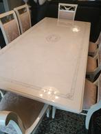 Volledige eetkamer, Enlèvement