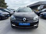 Renault Megane 1.2 TCE 115PK BOSE-EDITION NAVIGATIE LEDER, Auto's, Euro 6, Zwart, 83 kW, 119 g/km