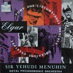 Elgar - Royal Philharmonic Orchestra / Menuhin - Virgin- DDD, Enlèvement ou Envoi, Comme neuf, Orchestre ou Ballet