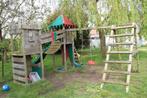 Wickey smart legend 150 speeltoren, Kinderen en Baby's, Speelgoed | Buiten | Speeltoestellen, Ophalen, Gebruikt