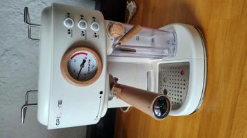 Create espressomachine, Enlèvement, Comme neuf