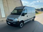 Opel movano 2.5tdci L2h2 120pk 170dkm Topstaat, Auto's, Bestelwagens en Lichte vracht, Bedrijf, Te koop, Opel