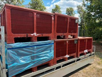 Allibert stapelbak / palletbox beschikbaar voor biedingen