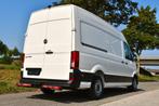 Volkswagen Crafter 2.0 TDI Lichte vracht **Automaat** L3H2, Auto's, Bestelwagens en Lichte vracht, Stof, Volkswagen, Wit, Bedrijf
