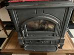 Hout en kolenkachel, Huis en Inrichting, Kachels, Ophalen, Gebruikt, Hout, Kolenkachel