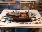 Trawler Z.452 Rembrandt, Hobby en Vrije tijd, Modelbouw | Boten en Schepen, Ophalen, Nieuw, 1:32 tot 1:50, Overige merken