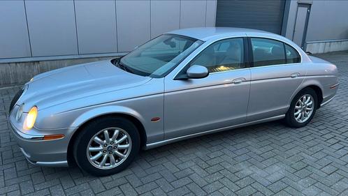 Jaguar CCX S-TYPE 2.5 V6 Executive in zeer nette staat!!!, Auto's, Jaguar, Particulier, S-Type, ABS, Airbags, Alarm, Centrale vergrendeling