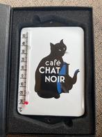 emaille reclame bord thermometers, Verzamelen, Merken en Reclamevoorwerpen, Ophalen of Verzenden, Nieuw, Reclamebord