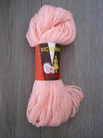 Laine à tricoter Victoria Vesdre 1 x 100 grammes rose, Hobby & Loisirs créatifs, Tricot & Crochet, Laine ou Fils, Comme neuf, Enlèvement ou Envoi