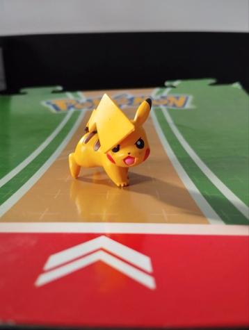 Figurine Pokémon Tomy Nintendo Pikachu, Enlèvement ou Envoi