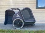 Fietskar hond - Hamax Pluto L, Ophalen, Vering, HAMAX, Zo goed als nieuw