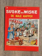 Suske en Wiske nr. 122 – De Kale Kapper, Ophalen of Verzenden, Zo goed als nieuw, Willy Vandersteen, Eén stripboek