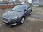 Ford Focus 1.6 TDCI 2015, Auto's, Ford, Euro 5, Stof, https://public.car-pass.be/verify/4762-6788-1638, 4 cilinders