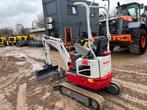 Minipelle Takeuchi TB210R, Enlèvement, Excavatrice