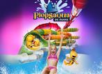 Plopsaqua tickets, Tickets & Billets, Ticket ou Carte d'accès, Trois personnes ou plus