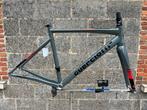 Guerciotti San Siro Maat M frameset, Ophalen