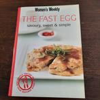 The fast egg savoury sweet & simple, Ophalen of Verzenden, Zo goed als nieuw
