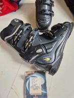 Rossignol Salto heren skischoenen 27,5 (maat 43), Rossignol, Comme neuf, Enlèvement, Chaussures