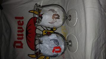 Duvelglas Goldwings + Blackwings beschikbaar voor biedingen