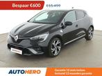 Renault Clio 1.0 TCe R.S. Line (bj 2022), Auto's, Voorwielaandrijving, Gebruikt, 91 pk, Zwart