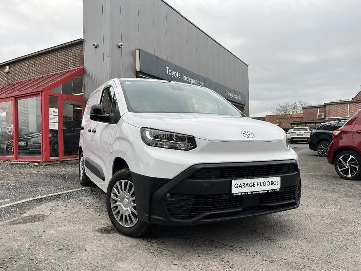 Toyota Proace City + waarborg, Auto's, Toyota, Bedrijf, Te koop, ProAce City, ABS, Achteruitrijcamera, Airbags, Airconditioning