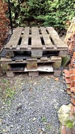 3 europallet, Ophalen, Gebruikt, 50 mm of meer, Minder dan 200 cm