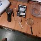 Vergroot glazen 4 stuks, Enlèvement