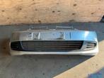 VW GOLF 6 LA7W Zilver voorbumper 2009-2013, Gebruikt, Volkswagen, Bumper