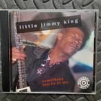 Little Jimmy King, CD & DVD, CD | Jazz & Blues, Blues, Enlèvement ou Envoi