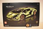 42115 Lego Technic Lamborghini Sian FKP 37 - NIEUW & SEALED, Ophalen of Verzenden, Nieuw, Complete set, Lego