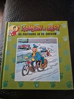 Boekje Samson & Gert. 6. Postbode in de sneeuw., Enlèvement