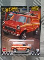FORD TRANSIT SUPERVAN hot wheels prémium, Hobby en Vrije tijd, Ophalen of Verzenden, Nieuw