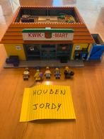 Lego Kwik e Mart, Ophalen, Zo goed als nieuw