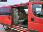 Fiat Ducato 130pk Dubbel Cabine L2H1 Trekhaak Airco Camera W, Auto's, Stof, Gebruikt, Euro 6, 3000 kg