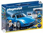Playmobil Porsche 911, Enfants & Bébés, Jouets | Playmobil, Comme neuf, Ensemble complet, Enlèvement
