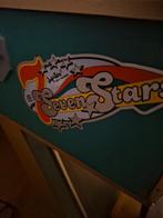 Tafelvoetbaltafel kicker, Ophalen, Gebruikt