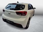 Kia Rio Pulse 1.2 ISG + Nav Pack, Voorwielaandrijving, Gebruikt, Zwart, Wit