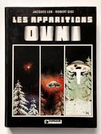 Les Apparitions Ovni - Jacques Lob, Robert Gigi, Livres, Enlèvement ou Envoi