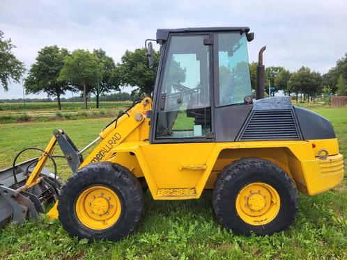 wiellader /shovel /loader kramer 620 (bj 1999), Zakelijke goederen, Machines en Bouw | Kranen en Graafmachines, Wiellader of Shovel