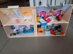 Playmobil inklapbaar huis, Kinderen en Baby's, Ophalen, Gebruikt