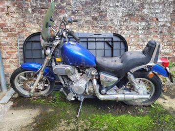 moto kawasaki, Motoren, Motoren | Honda, 750 cc, 2 cilinders, Chopper, Bedrijf